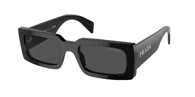 sunglasses with icy hues -  Prada SPRA07S