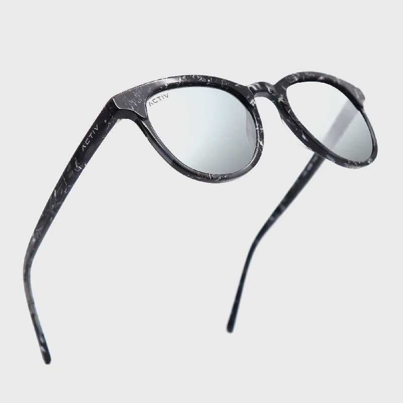 sunglasses for snowy points -  ACTIV - PS Gloss Marble