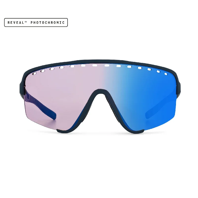 sunglasses with icy crashes -  Ramble Speed