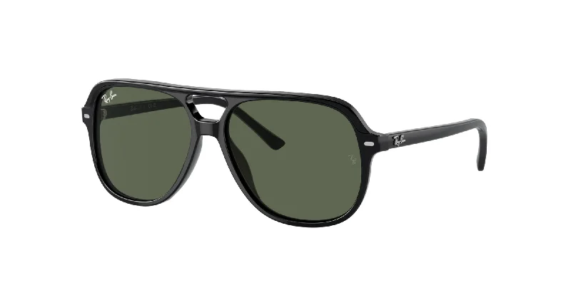 sunglasses with frosty glides -  Ray-Ban Kids Bill RJ9096S