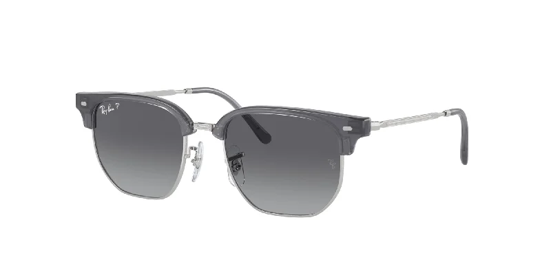 Opal Blue On Silver/Grey Polarised