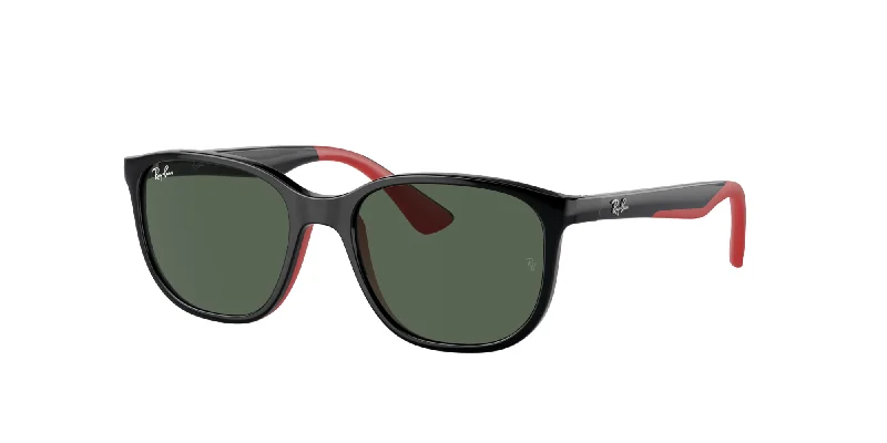 sunglasses with frosty marches -  Ray-Ban Kids RJ9078S