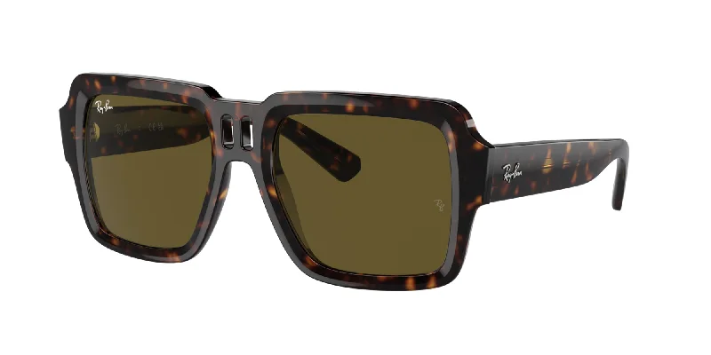 sunglasses with icy pings -  Ray-Ban Magellan RB4408