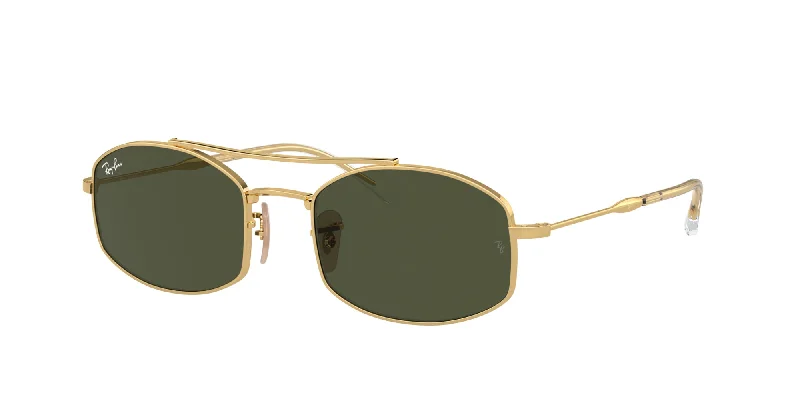 sunglasses for snowy curves -  Ray-Ban RB3719