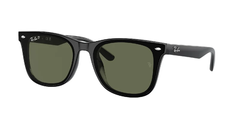 Black/Dark Green Polarised