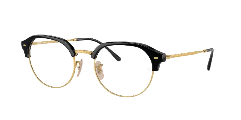 Black On Gold/Clear-Grey Photochromic