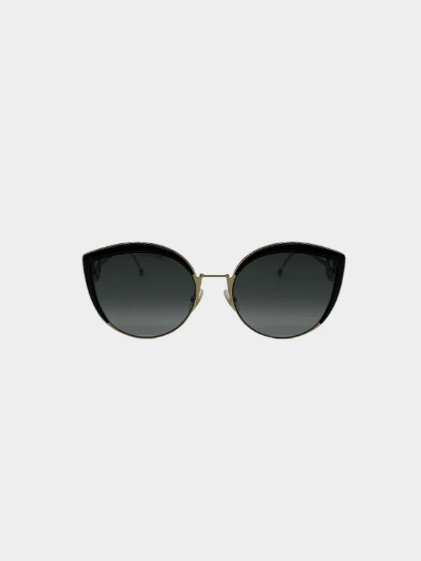 sunglasses for snowy cadences -  Round Sunglasses