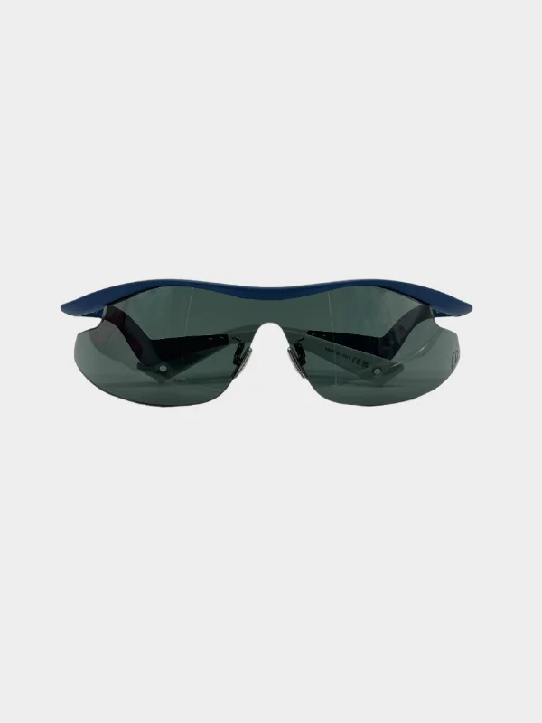 sunglasses with icy pulses -  RunInDior Sunglasses