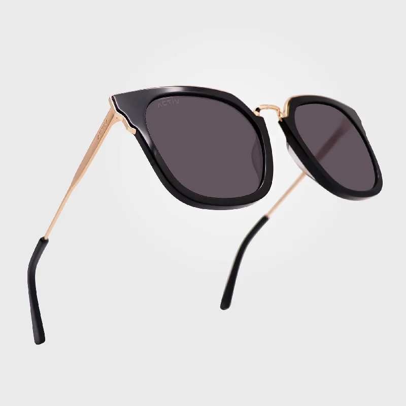 sunglasses for snowy gloss -  ACTIV - SDL Gloss Black & Gold