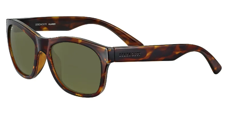 Shiny Classic Tortoise/Saturn Polarised 555nm