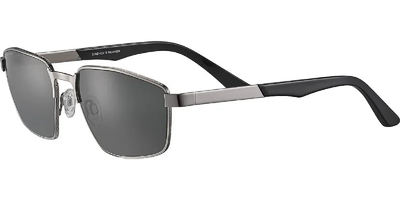 Shiny Gunmetal/Mineral Smoke Polarised