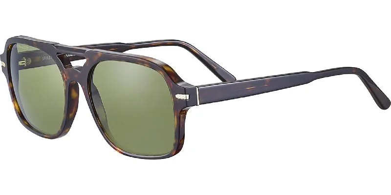 Shiny Classic Havana/Mineral Polarised