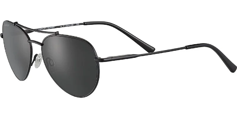 Matte Black/Mineral Smoke Polarised