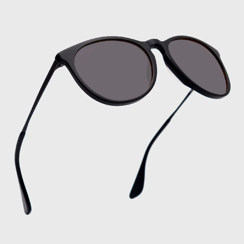 sunglasses for holiday bows -  ACTIV - T2B Matte Black