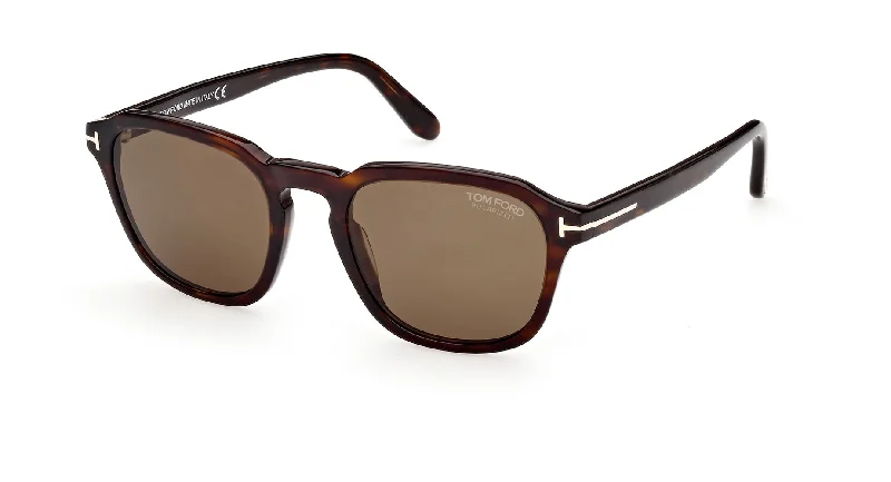 Dark Havana/Brown Polarised