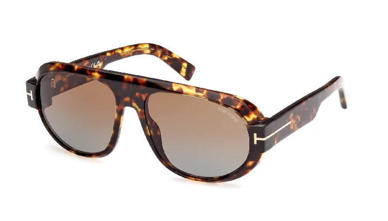 sunglasses with northern lights -  Tom Ford Blake-02 TF1102