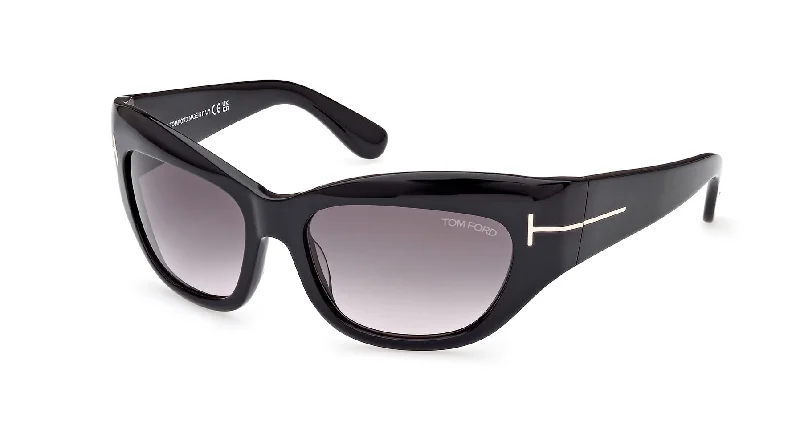 sunglasses for frozen streams -  Tom Ford Brianna TF1065