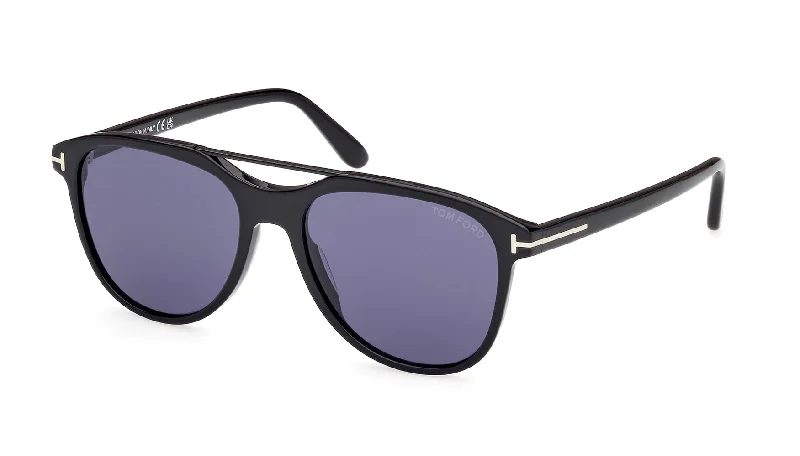 sunglasses for snowy parades -  Tom Ford Damian-02 TF1098