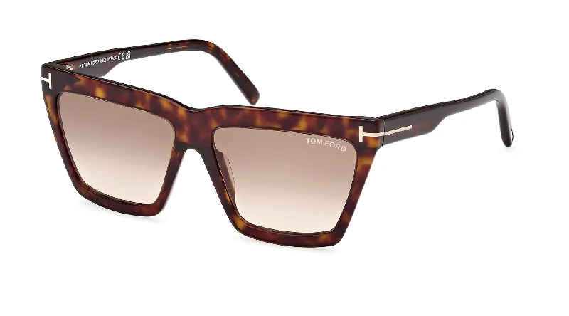 sunglasses for snowy ridges -  Tom Ford Eden TF1110