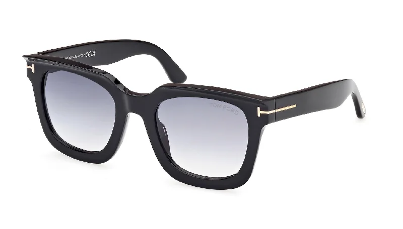 sunglasses for winter games -  Tom Ford Leigh-02 TF1115