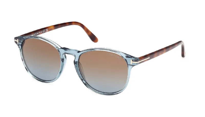 sunglasses for winter steps -  Tom Ford Lewis TF1097