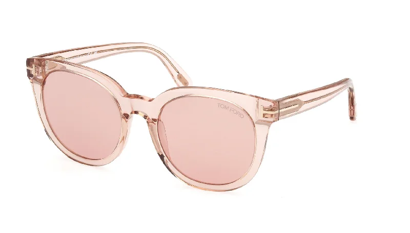 Shiny Light Pink/Bordeaux Photochromic