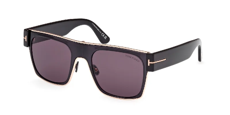 sunglasses for winter contours -  Tom Ford TF1073 Edwin