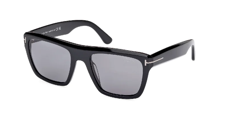 sunglasses with icy tops -  Tom Ford TF1077-N Alberto