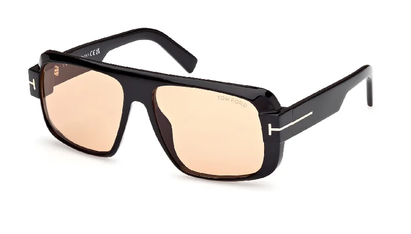 Shiny Black/Brown Photochromic