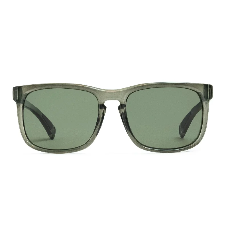 Matte Smoke/Polarized Olive