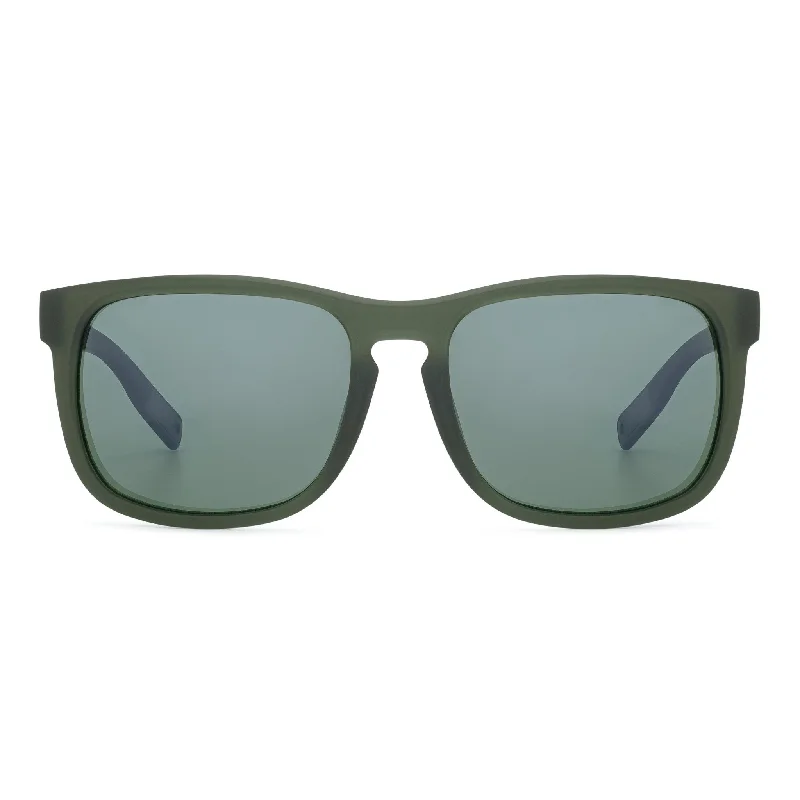 Matte Moss Crystal/Polarized Olive