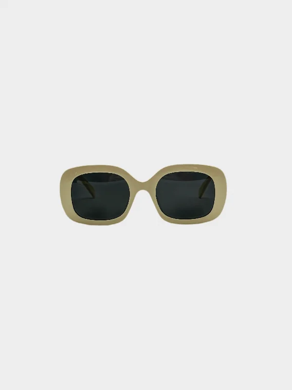 sunglasses with frosty swells -  Triomphe 10 Sunglasses